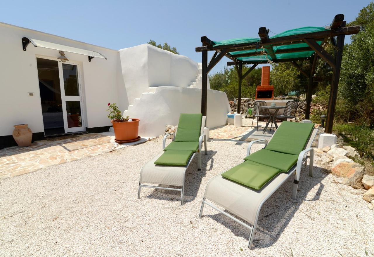 Hotel Trullo Vista Ostuni Exterior foto